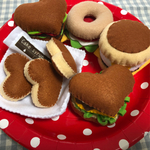 ハートバーガーFセット