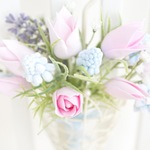 petit bouquet " 春色 "