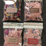 ♥ちょっと小粒♪ヒマラヤピンクソルト入浴剤♥