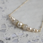 N63　Chic necklace