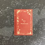 洋書便箋L ver.Alice