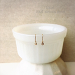 14kgf  3mm  ジルコニア ピアス