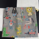 期間限定セール！！きんちゃく アニマル柄