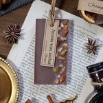 ナッツバー🍫ミックスナッツ&ビターチョコレート