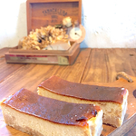 酒粕のチーズケーキ2本SET