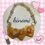 難あり！♡型のホットケーキ