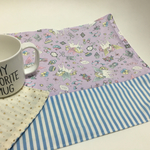 オシャレなユニコーンのランチョンマット♡PU