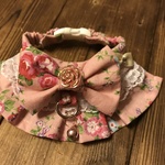 erio-ko様専用です。約17cm cocoちゃんフリルチョーカー・姫・薔薇
