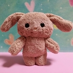 タオル　ぬいぐるみ　タレミミ　うさぎちゃん