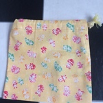 きんちゃくレトロなアニマル柄