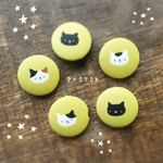 猫ちゃんヘアゴム3本セット♡