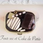 大人チョコのピルケース