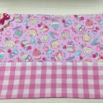 両面可愛いスイーツ♡りぼん♡ランチョンマット　幼稚園・保育園　