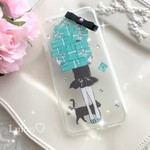 ｉｐｈｏｎｅ７　プレゼントガールケース