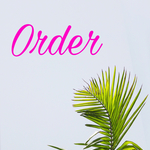 halu様 order