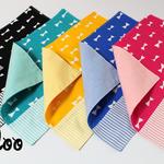 【選べる２枚セット☆ランチマット☆】りぼん