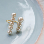 °˖✧コットンパールのリング°˖✧