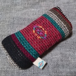 スキレットハンドルカバー ネイティブレッド
