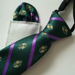 ネクタイ キッズ チーフ セット