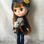 22ｃｍドール服