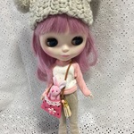 22ｃｍドール服