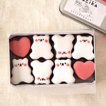 Happy贈るしろくまさんクッキー