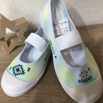 ☺︎カラフル上履き☺︎