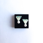 雪解け…ピアス//イヤリング    