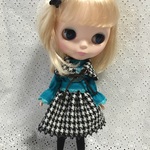 22ｃｍドール服