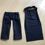 ウール100%２点セットぴちぱんとふんどしカバー