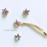 Mysterious comet by Swarovski 