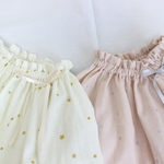 春待ち服🌸星のﾀﾞﾌﾞﾙｶﾞｰｾﾞﾌﾞﾗｳｽ