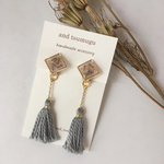 statice tassel pierce