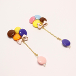 チョコっとピアス(イヤリング)