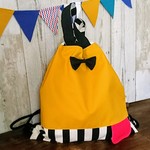 入園入学グッズ　ナップザック