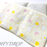  小豆カイロ　ロングサイズ＜モーニングトースト＞カバー付き