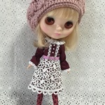 22ｃｍドール服