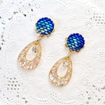 °॰*✩再販＊人魚のピアス(イヤリング)°॰*✩