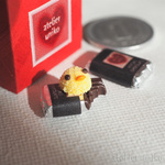 《バレンタイン》ひよこ板チョコ