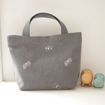 emicham様専用 ミナペルホネン   ちょうちょトートバッグ