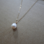 SALE14kgf 淡水パールのネックレス