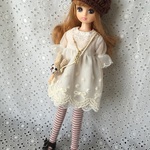 22ｃｍドール服