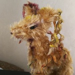 幻獣？カモシカ？