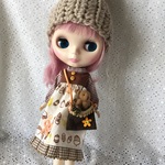 22ｃｍドール服