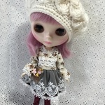 22ｃｍドール服