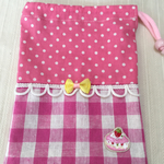 予約品♡なわとび袋♡幼稚園♡入園準備