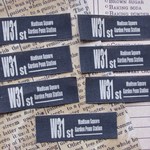 布タグ［W31］7枚SET
