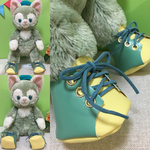 ジェラトーニ   編み上げブーツ