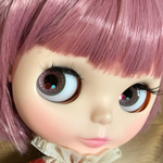 ブライス アイ 縁あり ピンク