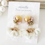 mini bouquet♡flower White